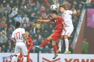 Bóng đá Việt Nam năm 2020 có nhiều ấn tượng đẹp!