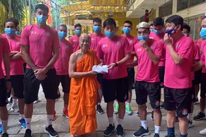 Nghĩa cử đẹp của ứng viên giải thưởng Fair Play 2020