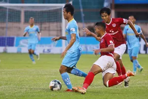 Nhận 20 tỉ đồng, Khánh Hòa không sợ... lên hạng