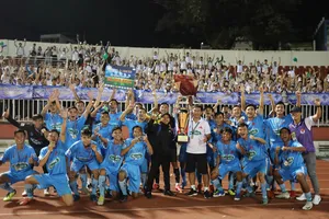 Thưởng lớn cho nhà vô địch SV-League
