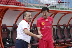 Bầu Bình: ‘Tôi làm bóng đá Sài Gòn đến hơi thở cuối cùng’