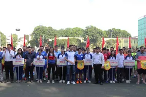 Sôi động sân chơi kết nối chất lượng