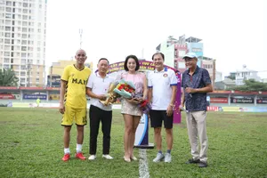 Những tấm chân tình ở Cây mùa xuân 2021