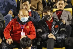 Thầy trò Park Hang-seo lại gặp khó vì dịch COVID-19