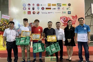 Với thể thao, ai cũng là nhà vô địch!