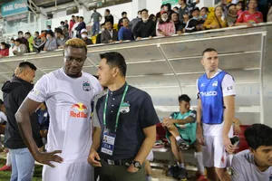 Văn Toàn lập đại công, nhà vô địch Viettel đã biết thắng