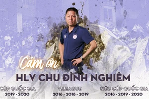 HLV giàu thành tích nhất Việt Nam mất ghế