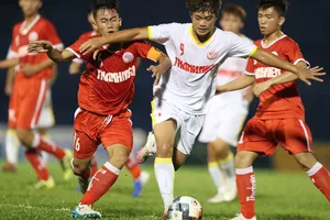 Quốc Việt lại khai hỏa, Học viện NutiFood JMG đi tiếp