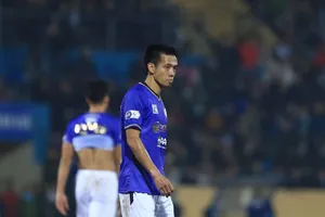 VFF phạt nặng hành vi vung tay vào mặt và giơ chân trúng bụng