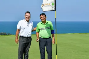 Chủ nhân của cú Hole in one có giá trị gần 11 tỷ đồng 