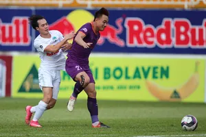 HA Gia Lai không thể thắng mọi trận đấu