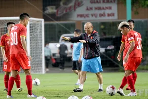 Khi thầy Park ngán ngại Indonesia...