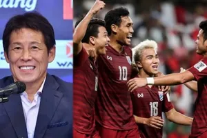 Sợ dính COVID-19, Thái Lan đưa 41 tuyển thủ sang UAE