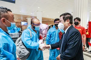 Thầy trò ông Park gặp bất ngờ ở UAE