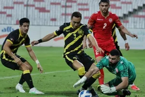 Đối thủ lớn của ông Park hụt hẫng vì thua hai trận liền