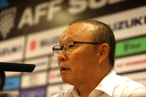 HLV Park Hang-seo: ‘Đội tuyển VN bị lộ chiến thuật quá nhiều!'