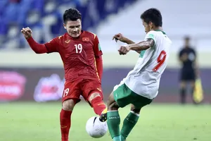 Indonesia phản ứng bóng chạm tay Tiến Linh và sập bẫy ông Park 