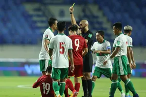 Văn Toàn, Tuấn Anh trở lại, trọng tài Alali ‘thoát nạn’