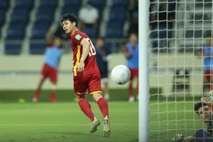 Tuấn Anh chấn thương, vẫn còn 6 quân bầu Đức đá với Malaysia