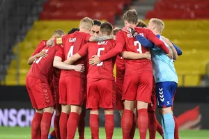 Đan Mạch - Phần Lan: Chiến thắng cho những chú lính chì