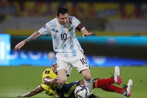Paraguay sẽ nếm trái đắng khi đối diện cao thủ Messi và đồng đội