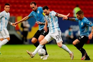 Messi đại chiến Copa America cho danh hiệu cuối sự nghiệp