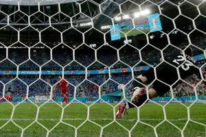 Những bước nhảy của người hùng Simon làm rối Thụy Sĩ