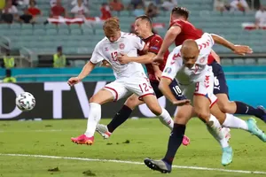 Những lý do giúp người Đan Mạch có niềm tin đá thắng tuyển Anh