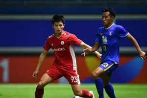 Vắng đội trưởng Tiến Dũng, khách Viettel khó đòi nợ đại diện Thái Lan
