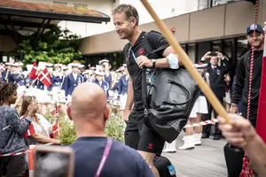 HLV Kasper Hjulmand: ‘ Đan Mạch đến Wembley để chiến thắng!’