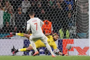 Ngôi sao tội nghiệp Morata