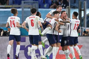 Đáng sợ tuyển Anh sẽ vùi dập Đan Mạch