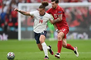 Tuyển Anh tìm cách bẽ gãy sức mạnh tuyến giữa Ý