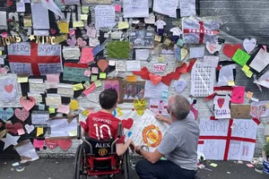 Xúc động lá thư của các em nhỏ an ủi tuyển thủ Anh Rashford