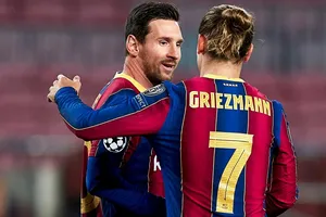 Vì sao Barca giữ chân Messi trọn đời, chia tay Griezmann?
