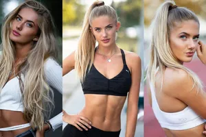 Mê mẩn dung nhan VĐV gợi cảm nhất hành tinh tham dự Olympic 