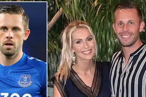 Rúng động nghi can số một phạm tội tình dục là tiền vệ của Everton 