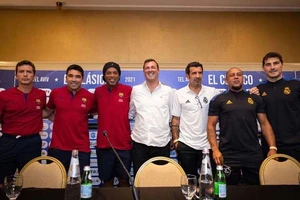 Siêu kinh điển: Huyền thoại Barcelona - Real Madrid đại chiến