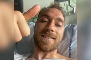 Eriksen bị giải Ý và Ngoại hạng Anh cấm thi đấu