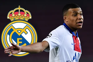 Real Madrid ngắm nghía Mbappe sau khi chia tay PSG