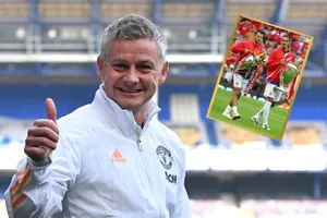 Manchester United đánh bạc với thầy trẻ