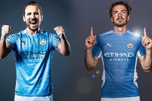 Man City nổ bom tấn với Harry Kane và Grealish có giá hơn 225 triệu bảng