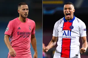 Real bán rẻ Hazard, mua Mbappe với giá 180 triệu euro, trả lương 20 triệu