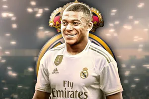 Vì sao Mbappe phải khoác áo Real Madrid?