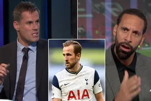 Khẩu chiến giữa các ngôi sao về chiêu trò của Harry Kane