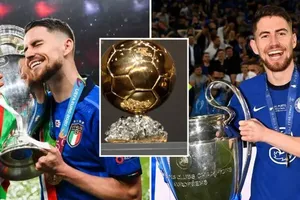 Jorginho cảm nhận về đối thủ lớn Messi chạy đua bóng vàng