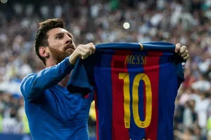 Không ai mặc áo số 10 của Messi tại Barca