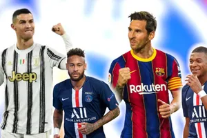 Nhà vô địch Pháp Lille lo ngại tam tấu Messi – Neymar - Mbappe