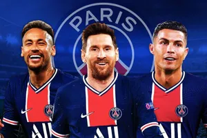 PSG sẵn sàng bỏ Mbappe, lấy về Ronaldo đá với Messi, Neymar
