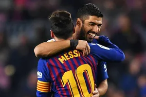 Bật mí: Messi muốn đến Atletico đá với Suarez hơn là PSG